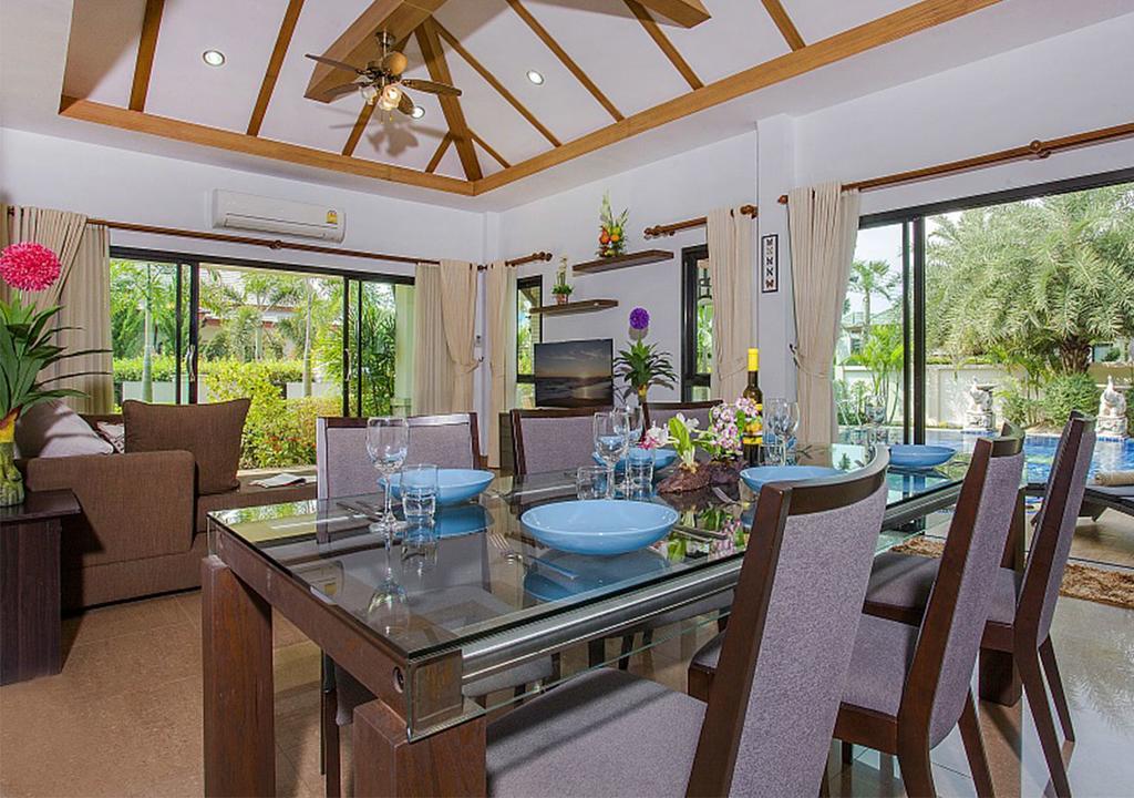 Victoria Villa Na Chom Thian Ngoại thất bức ảnh