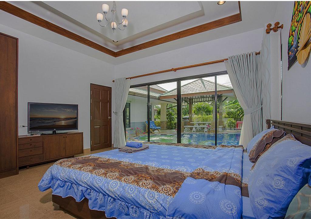Victoria Villa Na Chom Thian Ngoại thất bức ảnh
