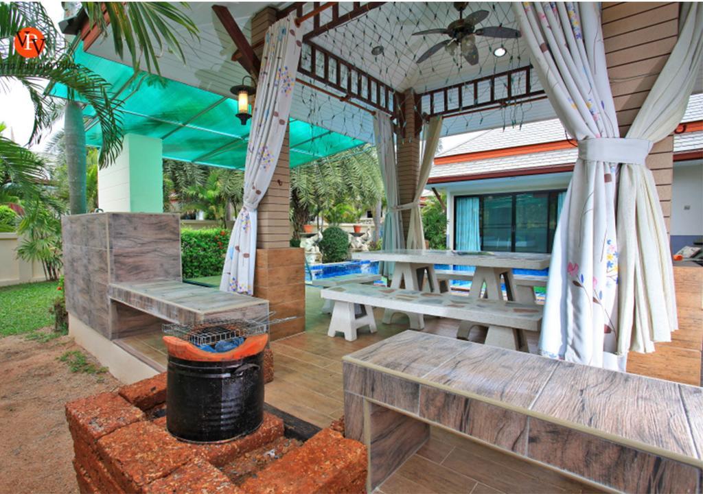 Victoria Villa Na Chom Thian Ngoại thất bức ảnh