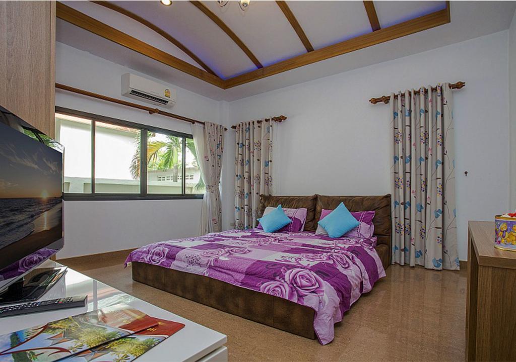 Victoria Villa Na Chom Thian Ngoại thất bức ảnh