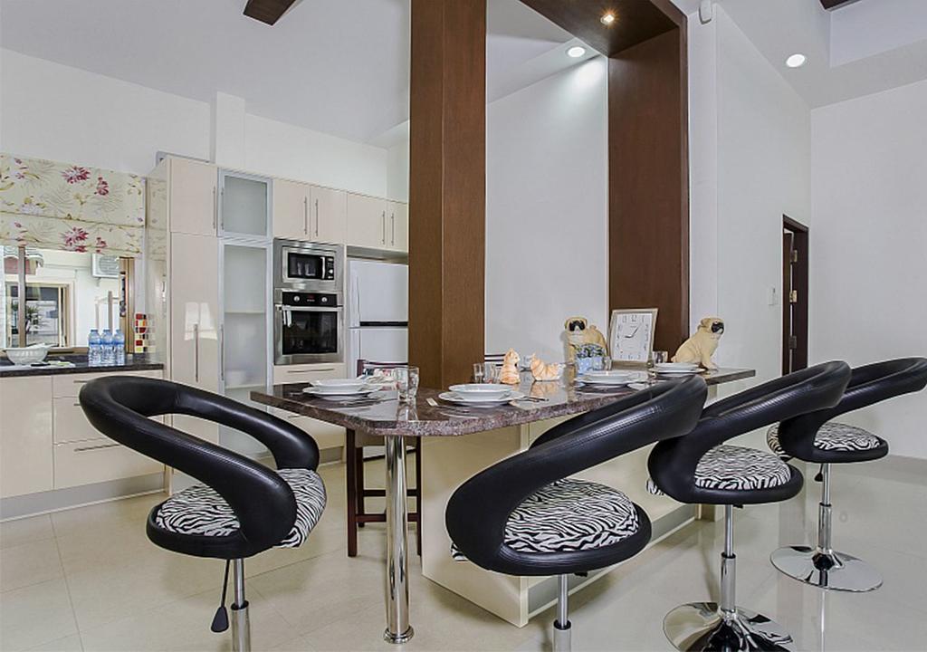 Victoria Villa Na Chom Thian Ngoại thất bức ảnh