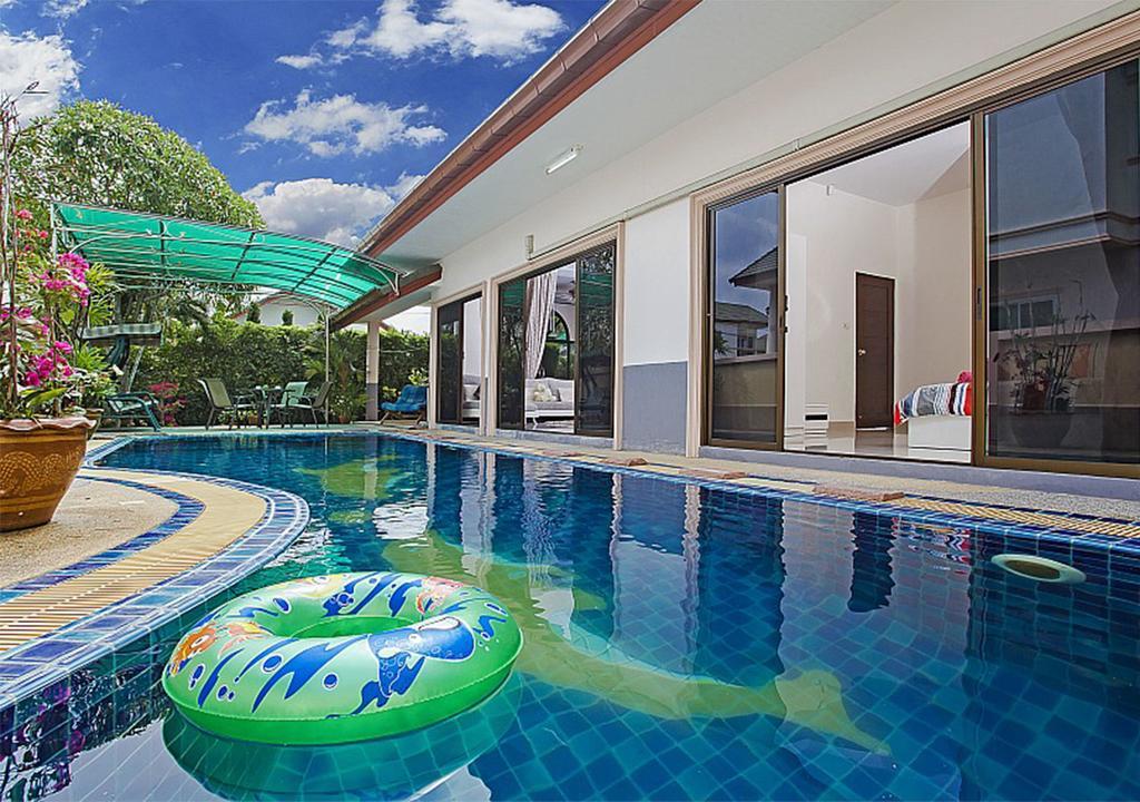 Victoria Villa Na Chom Thian Ngoại thất bức ảnh