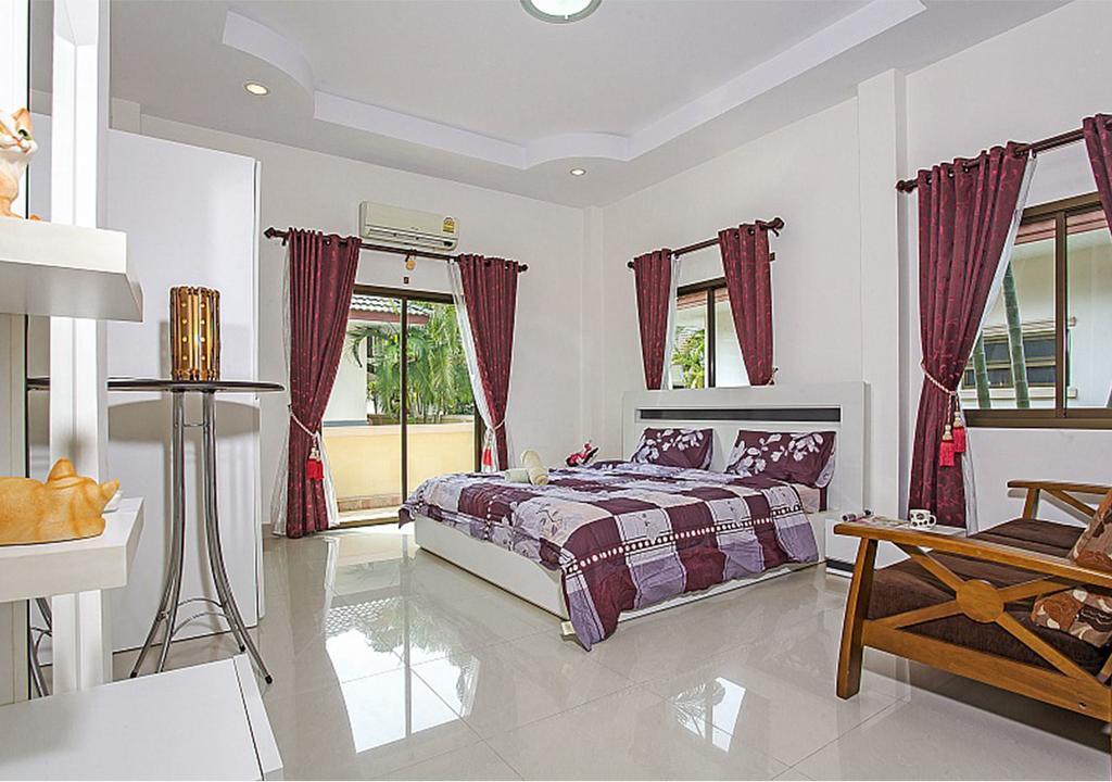 Victoria Villa Na Chom Thian Ngoại thất bức ảnh