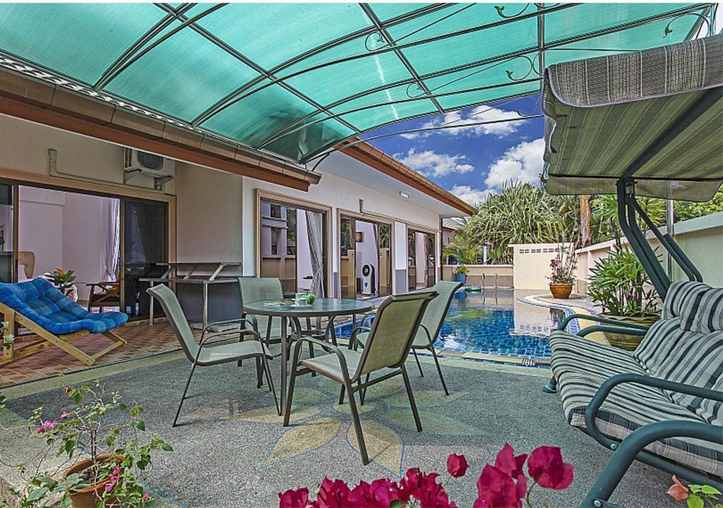 Victoria Villa Na Chom Thian Ngoại thất bức ảnh