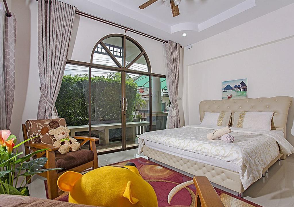 Victoria Villa Na Chom Thian Ngoại thất bức ảnh