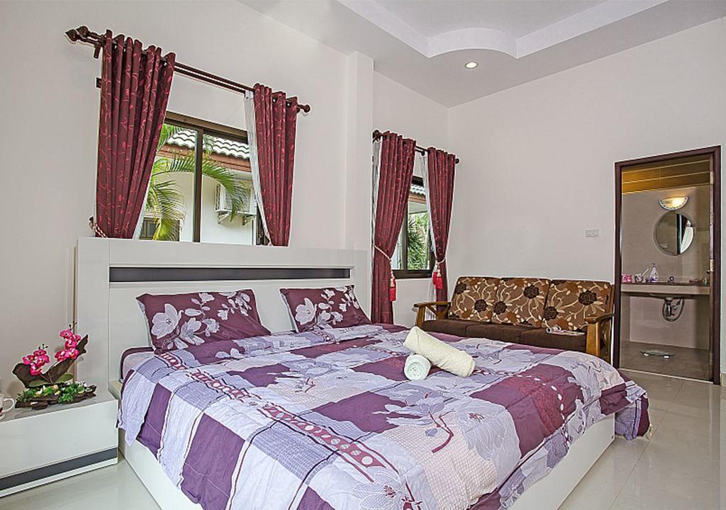 Victoria Villa Na Chom Thian Ngoại thất bức ảnh