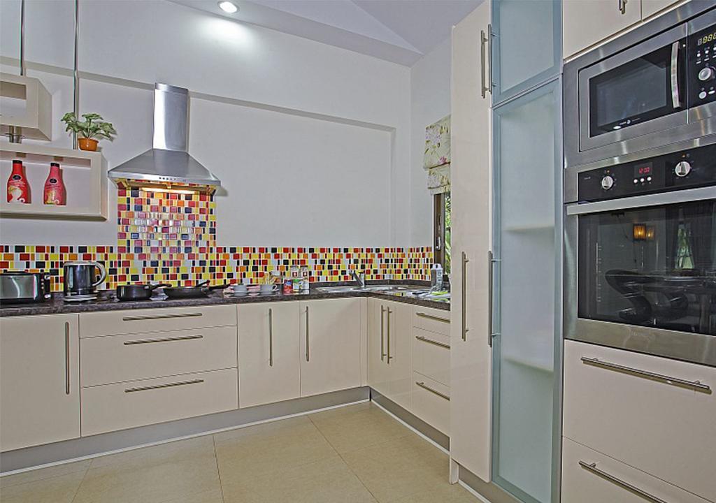 Victoria Villa Na Chom Thian Ngoại thất bức ảnh