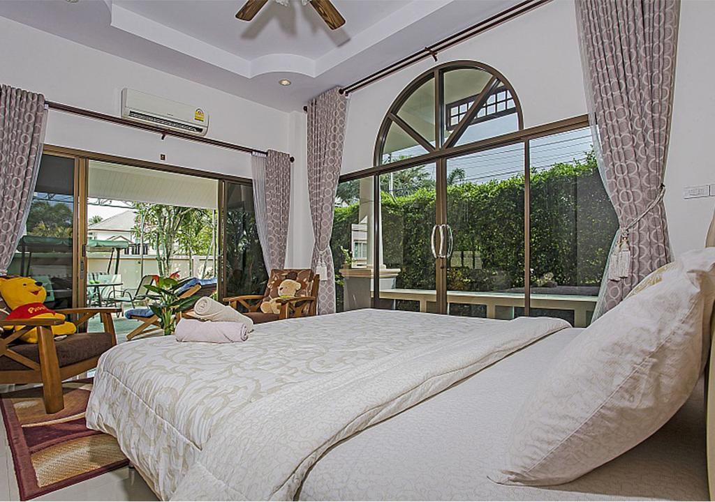 Victoria Villa Na Chom Thian Ngoại thất bức ảnh